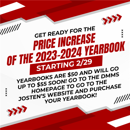 Price Increase